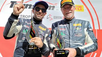 Silver Hare Two-Steps Into Victory Lane in Texas